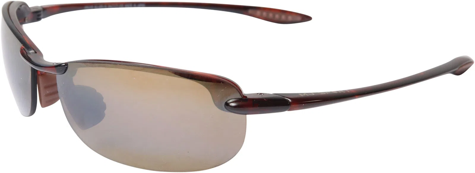 Maui Jim MAKAHA MJ405 Sunglasses - view 4